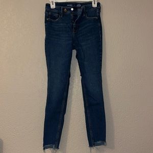 Old Navy High-Rise Rockstar Super Skinny